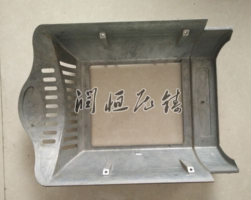 黑龙江壁炉压铸件