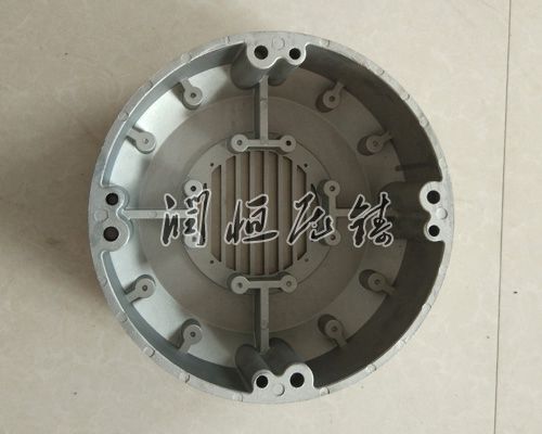 上海铸件电机外壳